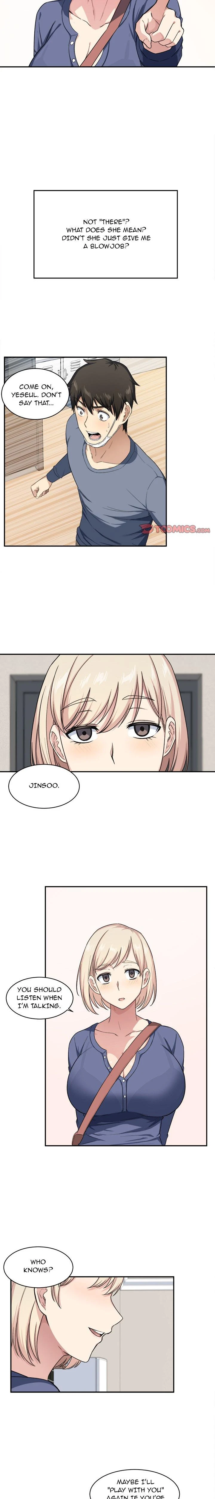 Excuse Me This Is My Room Chapter 012 Page 3