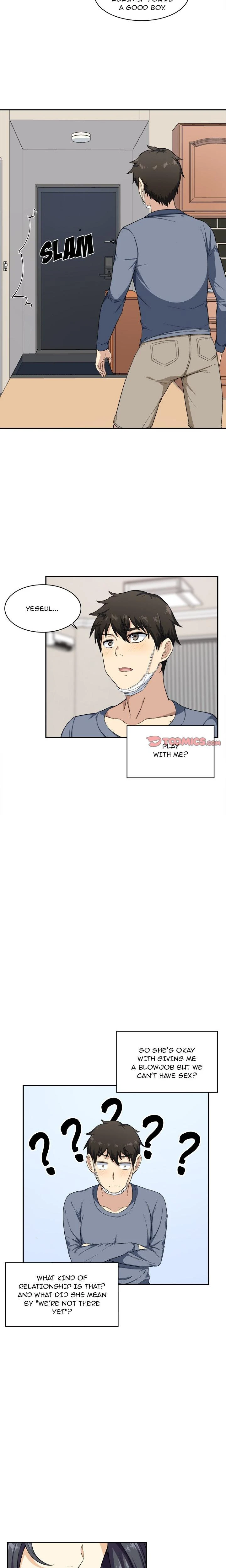 Excuse Me This Is My Room Chapter 012 Page 4