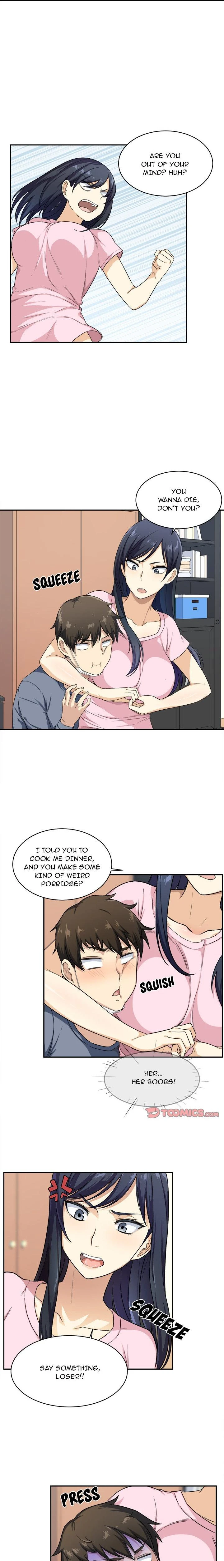 Excuse Me This Is My Room Chapter 012 Page 6