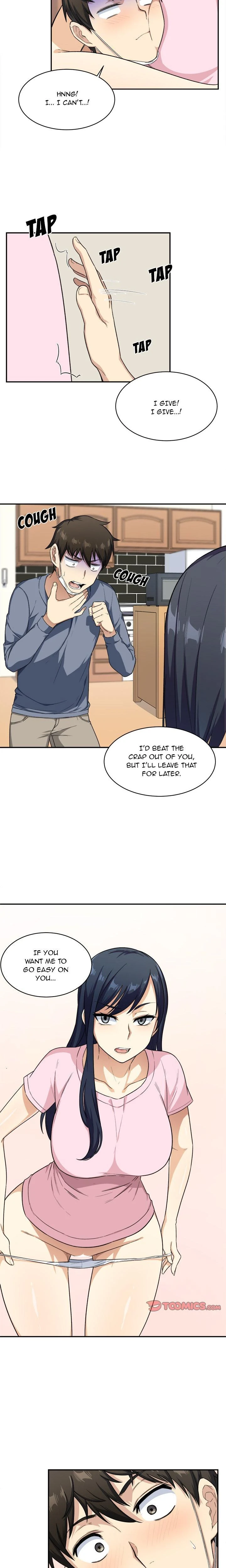 Excuse Me This Is My Room Chapter 012 Page 7