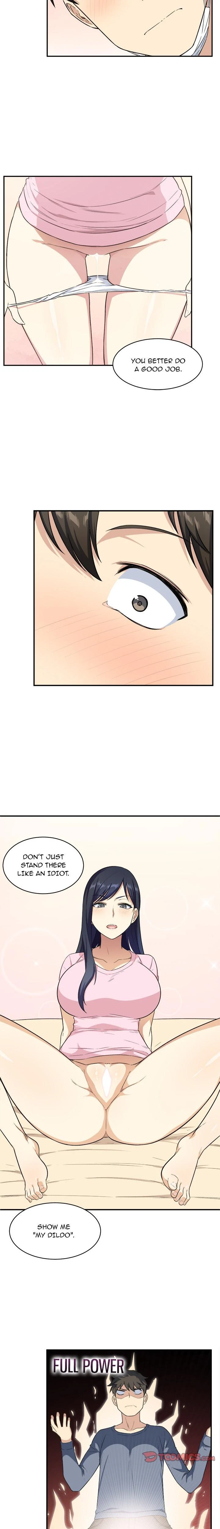 Excuse Me This Is My Room Chapter 012 Page 8