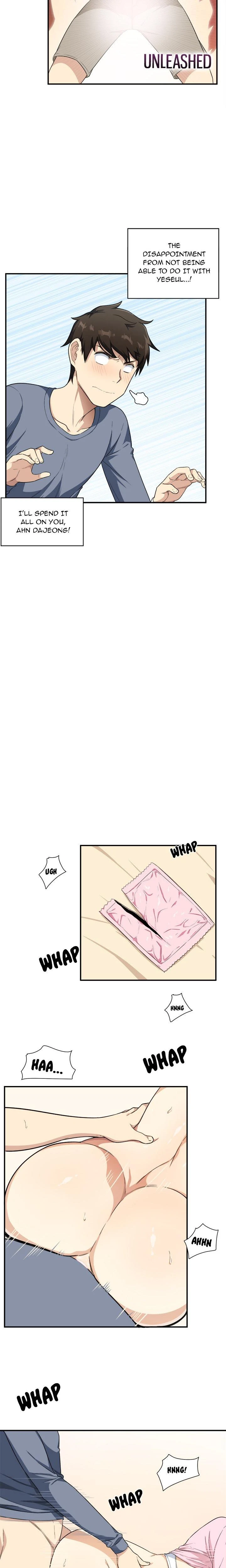 Excuse Me This Is My Room Chapter 012 Page 9