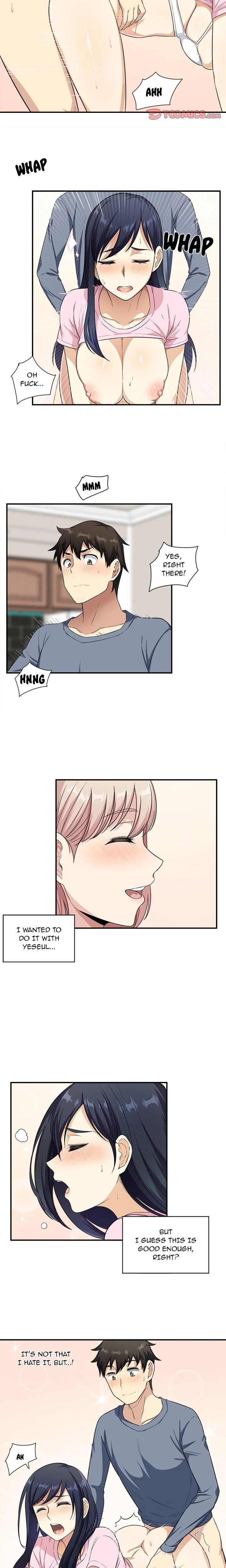 Excuse Me This Is My Room Chapter 012 Page 10