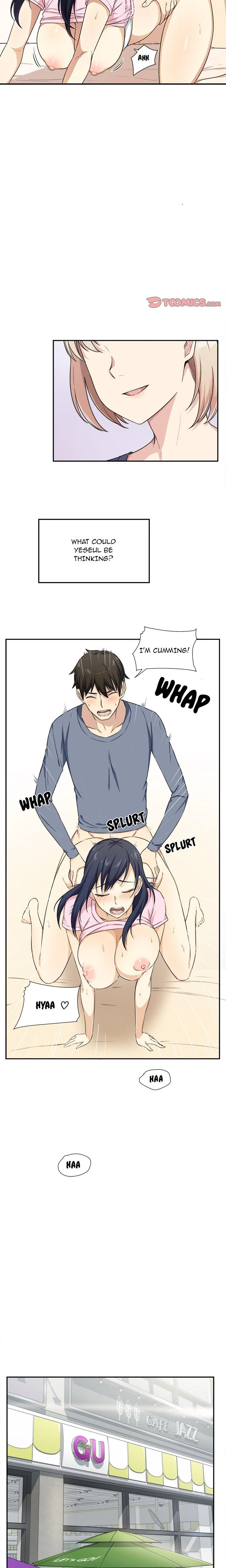 Excuse Me This Is My Room Chapter 012 Page 11