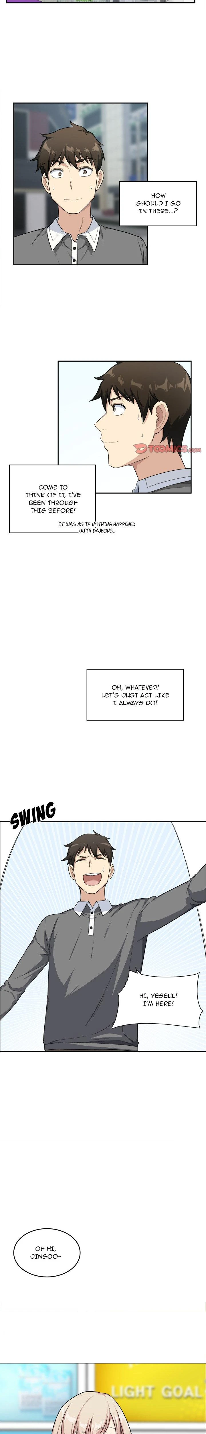Excuse Me This Is My Room Chapter 012 Page 12