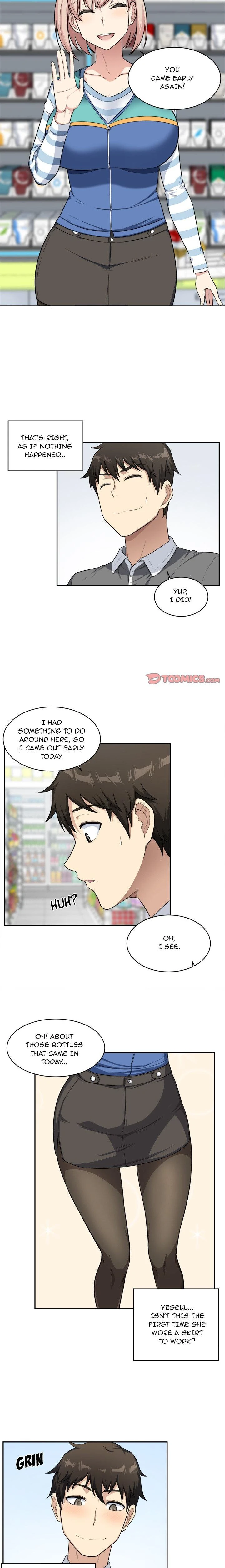 Excuse Me This Is My Room Chapter 012 Page 13