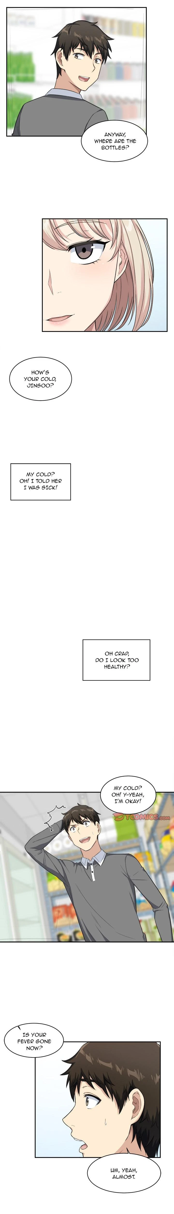 Excuse Me This Is My Room Chapter 012 Page 15