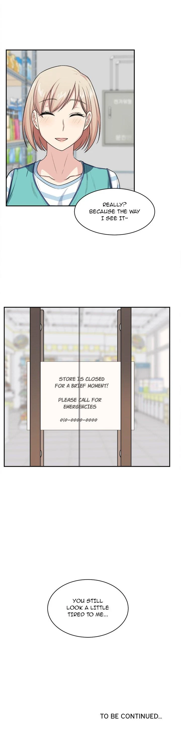 Excuse Me This Is My Room Chapter 012 Page 16