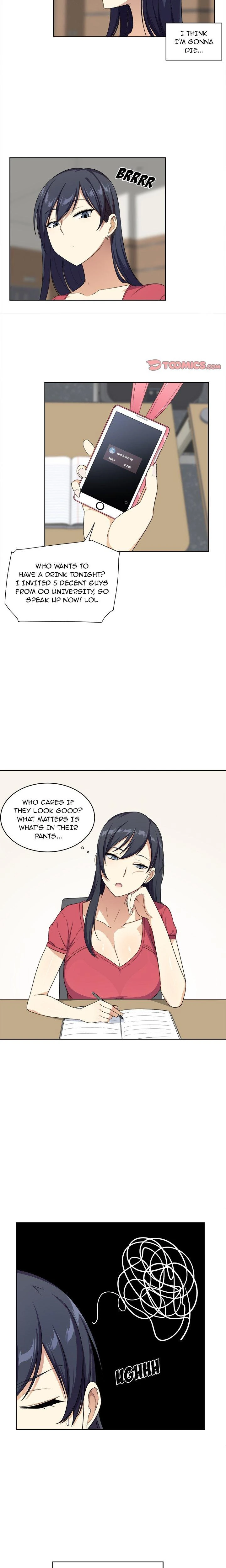 Excuse Me This Is My Room Chapter 013 Page 2