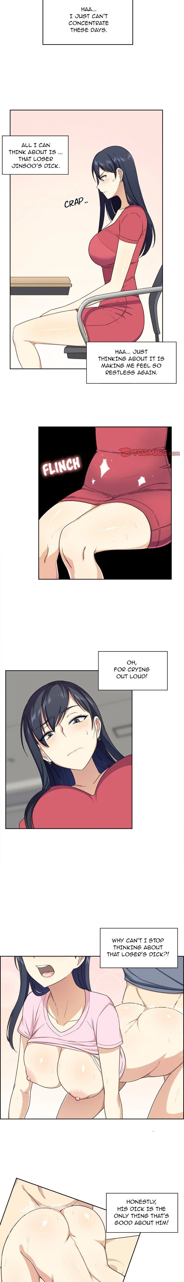 Excuse Me This Is My Room Chapter 013 Page 3