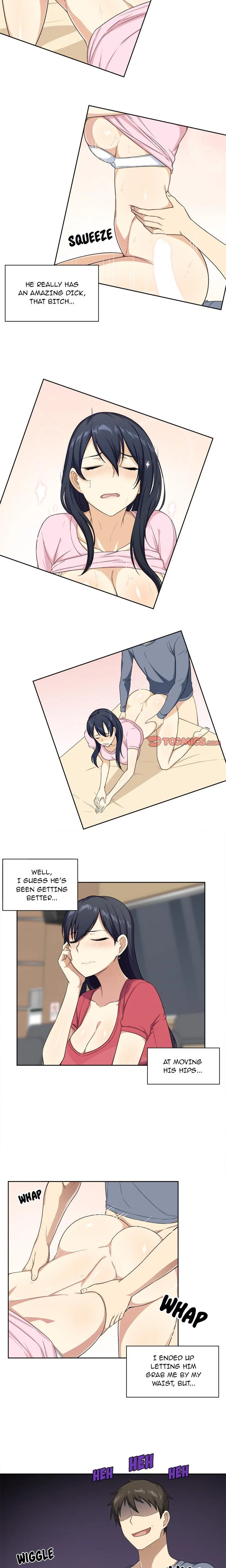 Excuse Me This Is My Room Chapter 013 Page 4