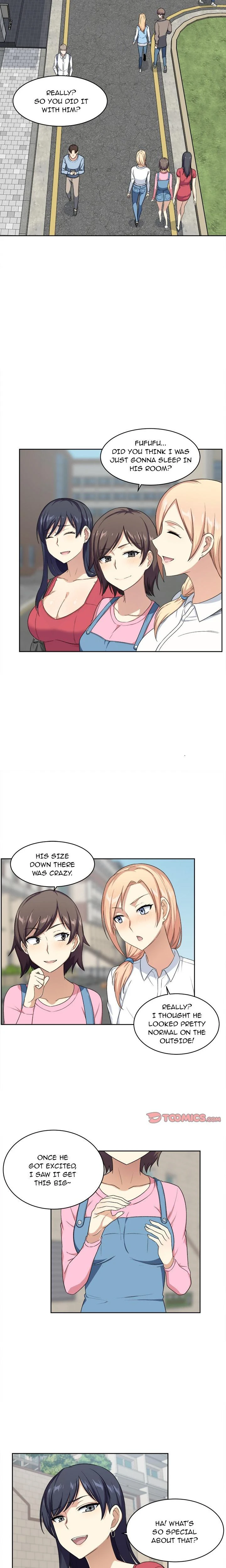 Excuse Me This Is My Room Chapter 013 Page 6