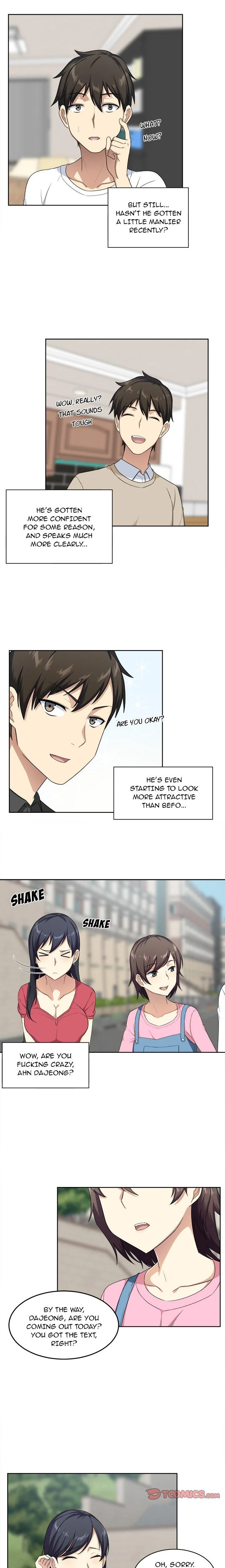 Excuse Me This Is My Room Chapter 013 Page 8