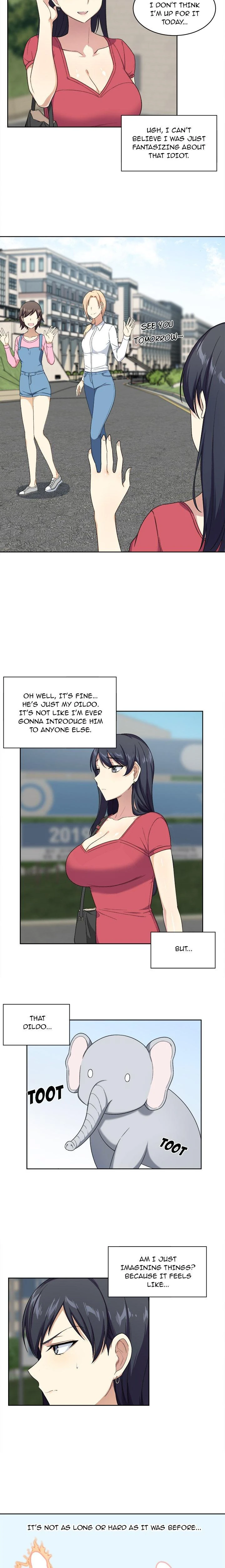 Excuse Me This Is My Room Chapter 013 Page 9
