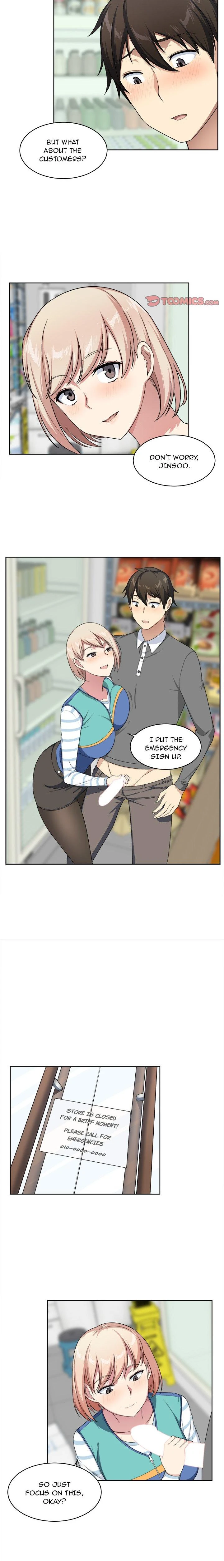 Excuse Me This Is My Room Chapter 013 Page 11