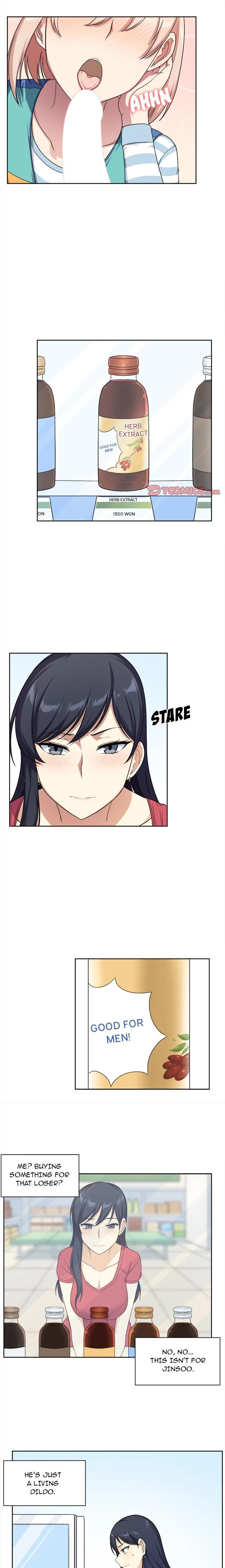 Excuse Me This Is My Room Chapter 013 Page 12