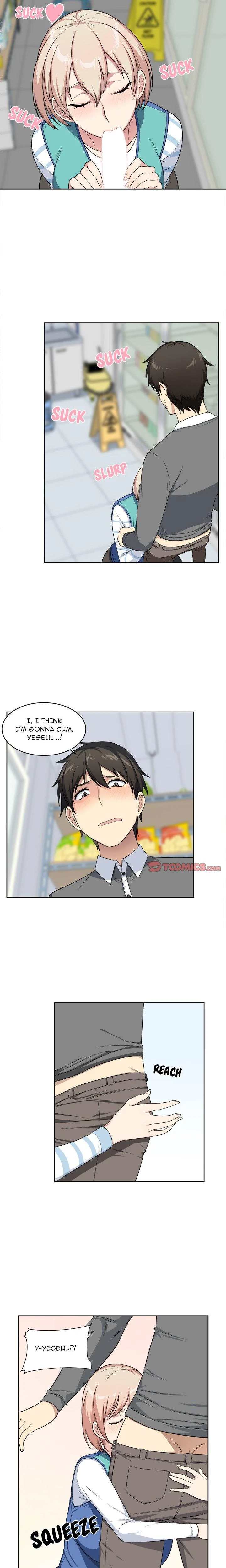 Excuse Me This Is My Room Chapter 013 Page 14