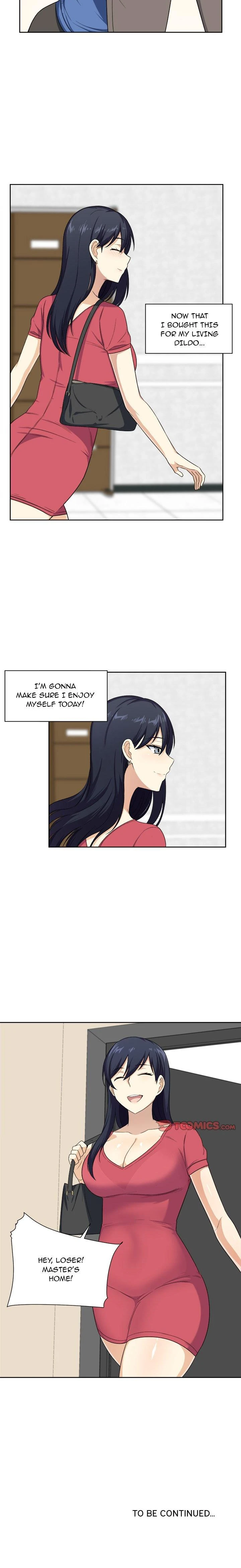 Excuse Me This Is My Room Chapter 013 Page 15