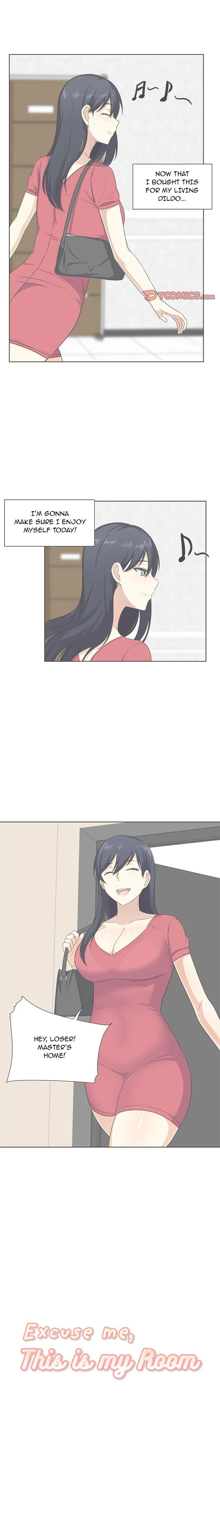 Excuse Me This Is My Room Chapter 014 Page 1
