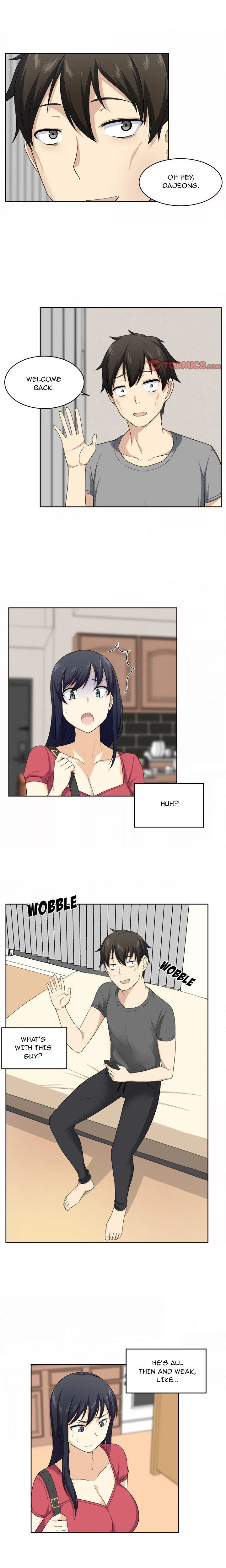 Excuse Me This Is My Room Chapter 014 Page 2