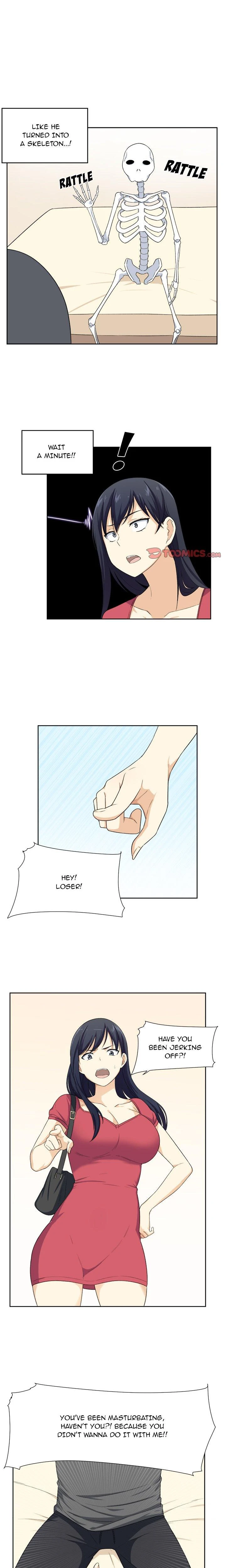 Excuse Me This Is My Room Chapter 014 Page 3