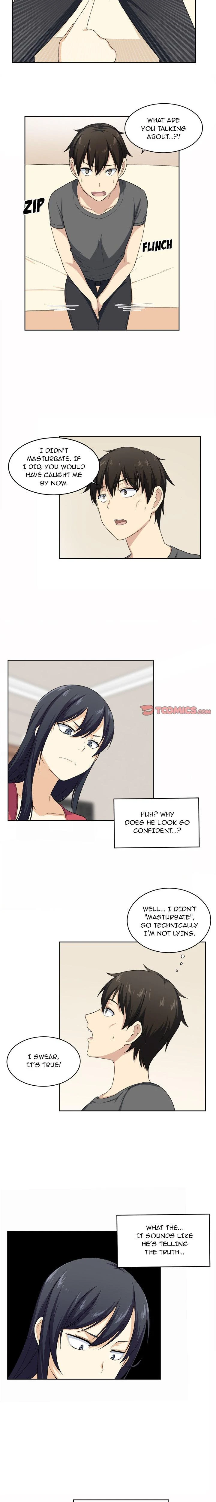 Excuse Me This Is My Room Chapter 014 Page 4