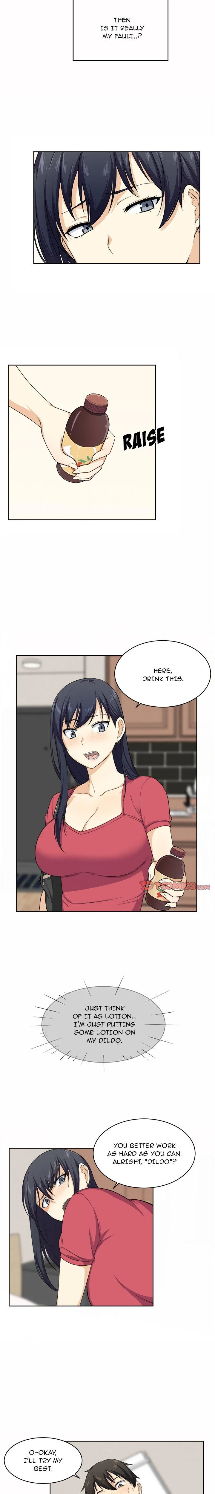 Excuse Me This Is My Room Chapter 014 Page 5