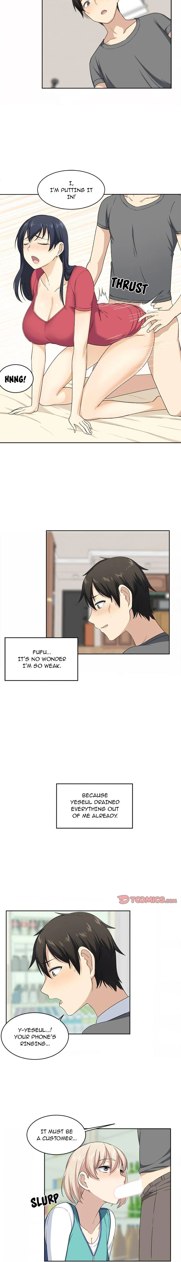 Excuse Me This Is My Room Chapter 014 Page 6