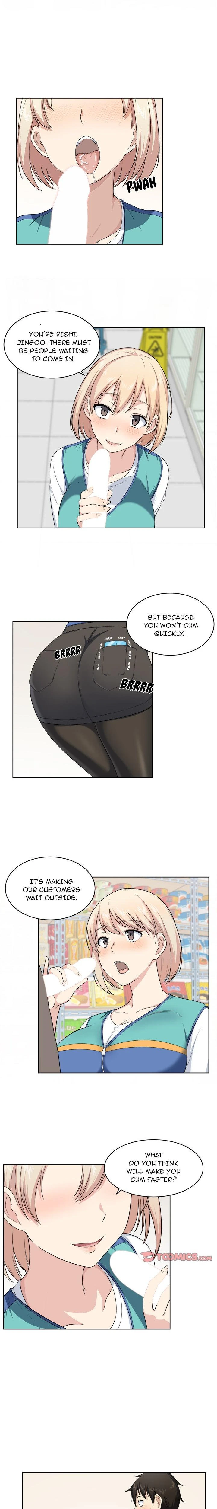 Excuse Me This Is My Room Chapter 014 Page 7