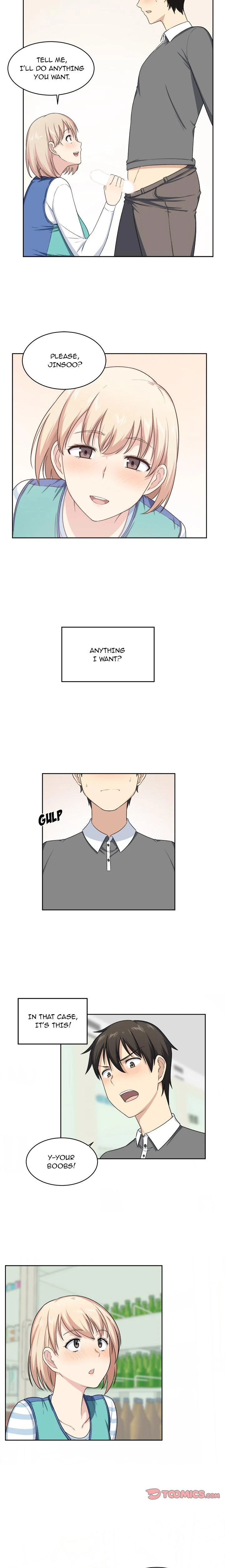 Excuse Me This Is My Room Chapter 014 Page 8