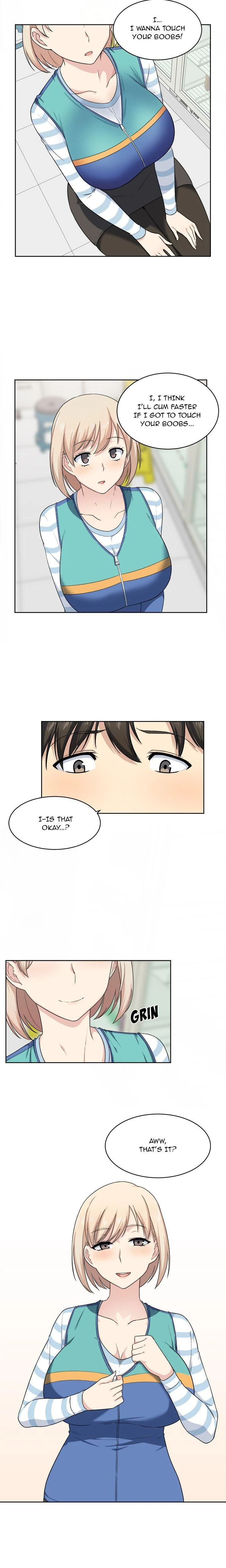 Excuse Me This Is My Room Chapter 014 Page 9
