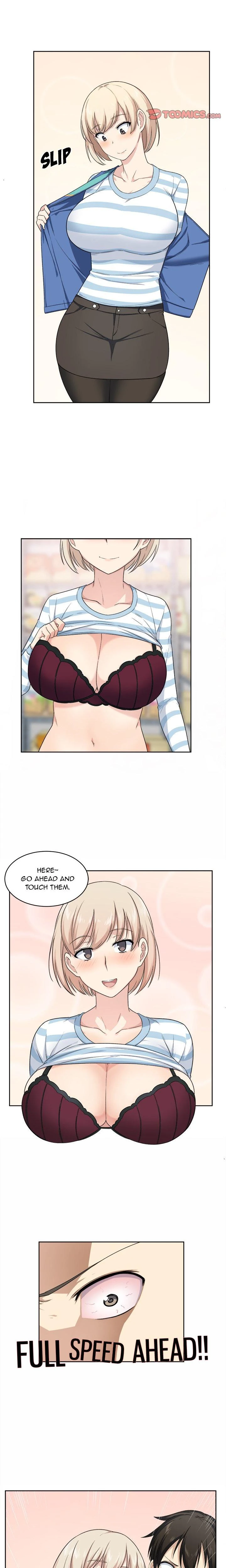 Excuse Me This Is My Room Chapter 014 Page 10