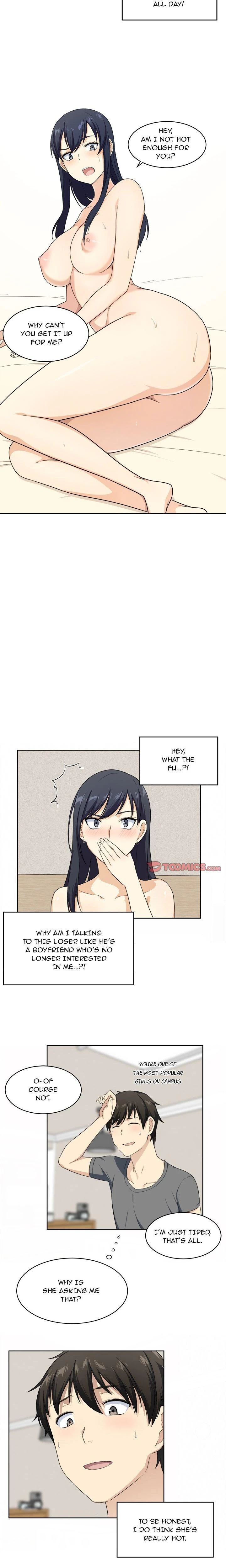 Excuse Me This Is My Room Chapter 014 Page 14
