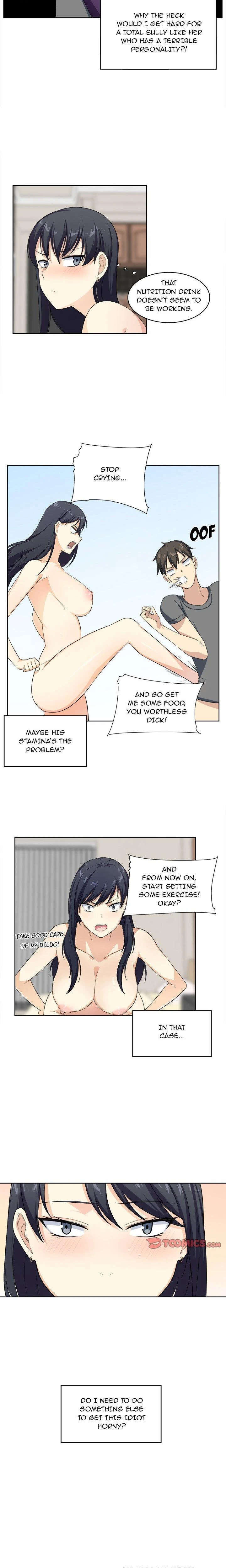 Excuse Me This Is My Room Chapter 014 Page 16