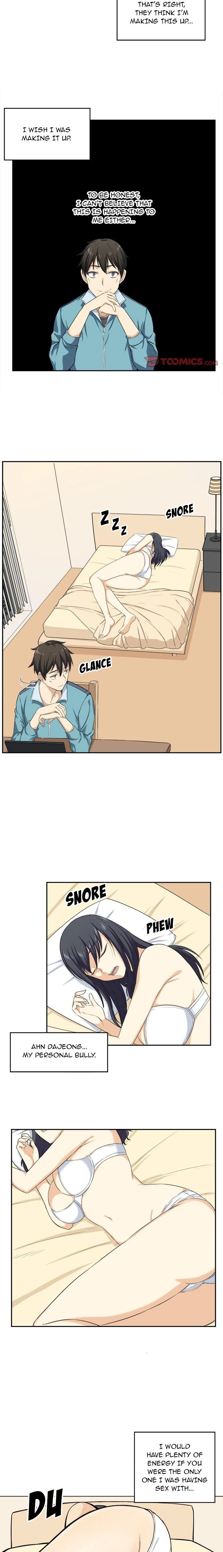 Excuse Me This Is My Room Chapter 015 Page 2