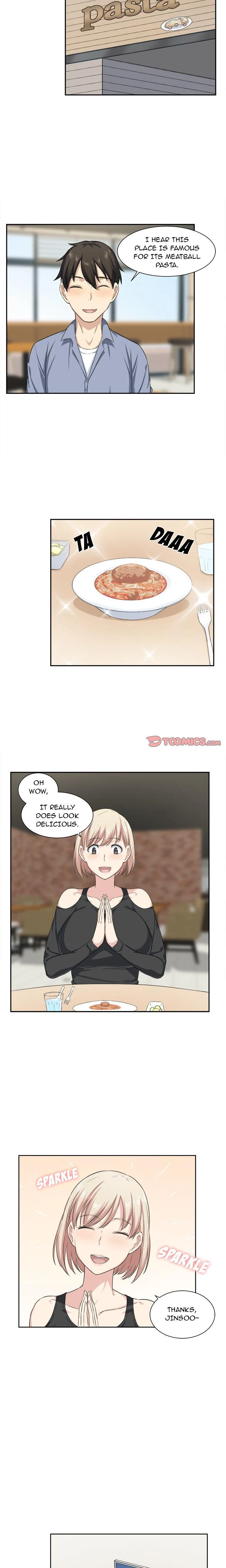 Excuse Me This Is My Room Chapter 015 Page 4