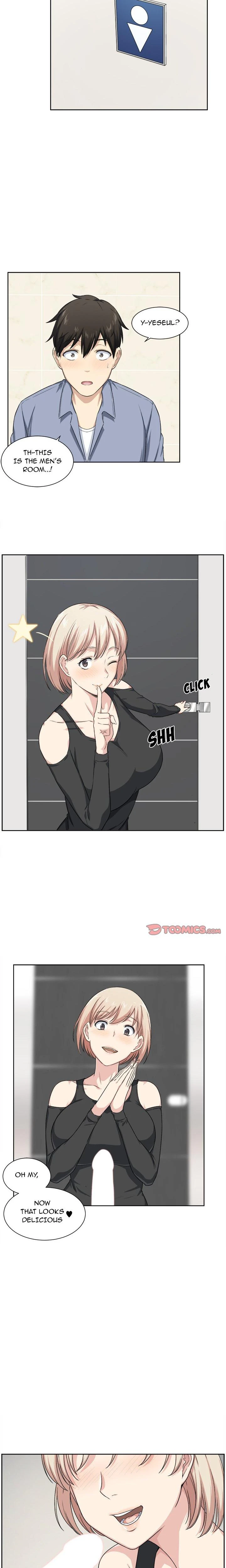 Excuse Me This Is My Room Chapter 015 Page 5