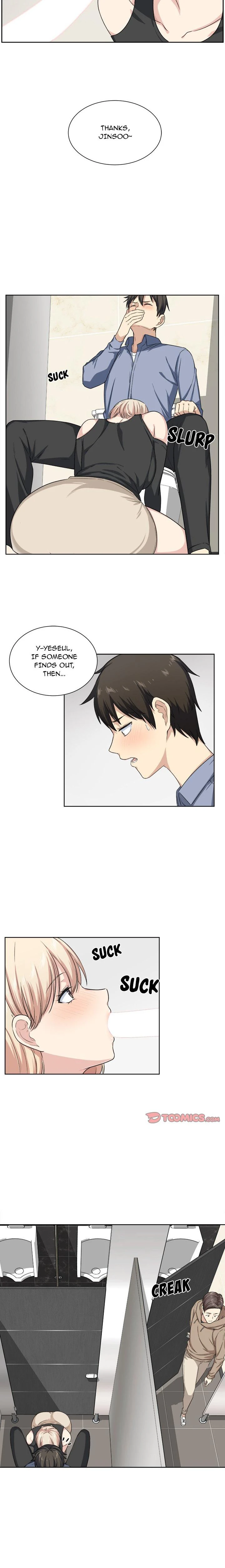 Excuse Me This Is My Room Chapter 015 Page 6