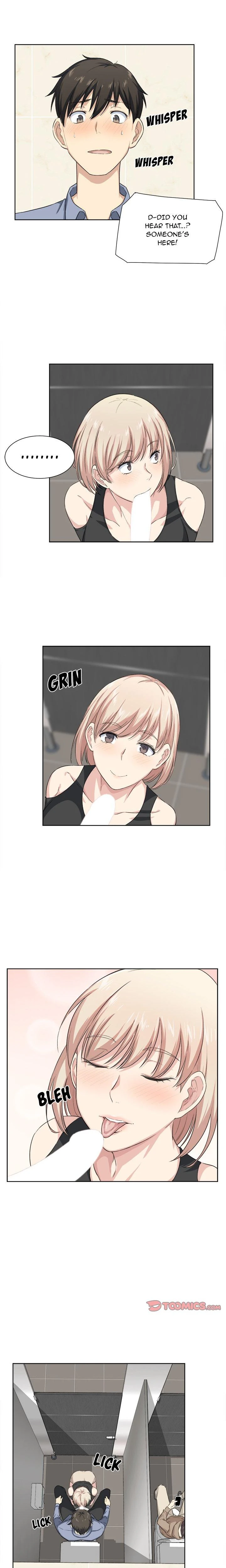 Excuse Me This Is My Room Chapter 015 Page 7