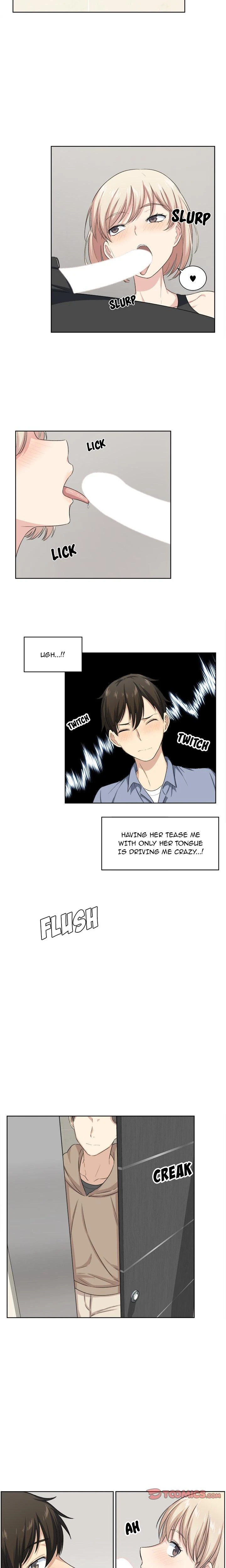 Excuse Me This Is My Room Chapter 015 Page 8