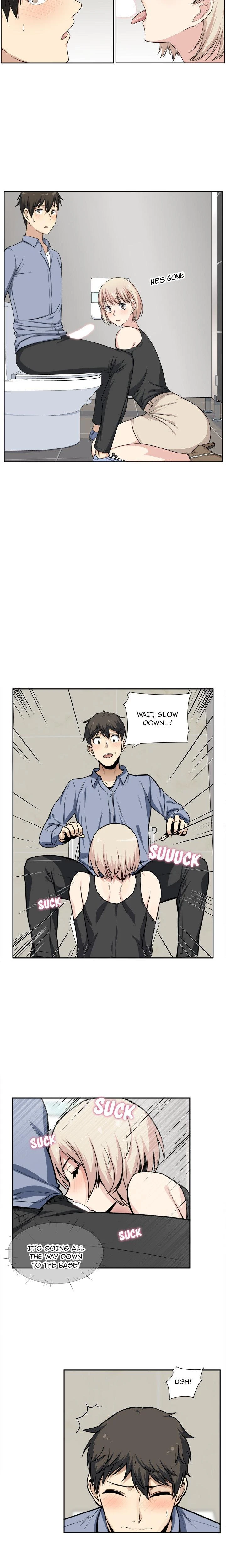 Excuse Me This Is My Room Chapter 015 Page 9