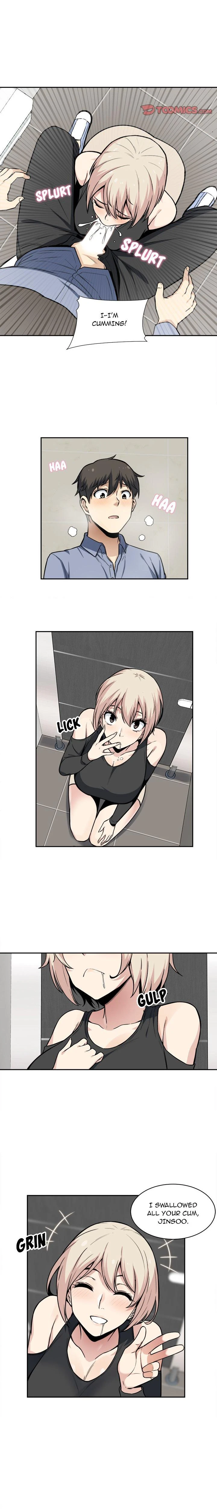Excuse Me This Is My Room Chapter 015 Page 10