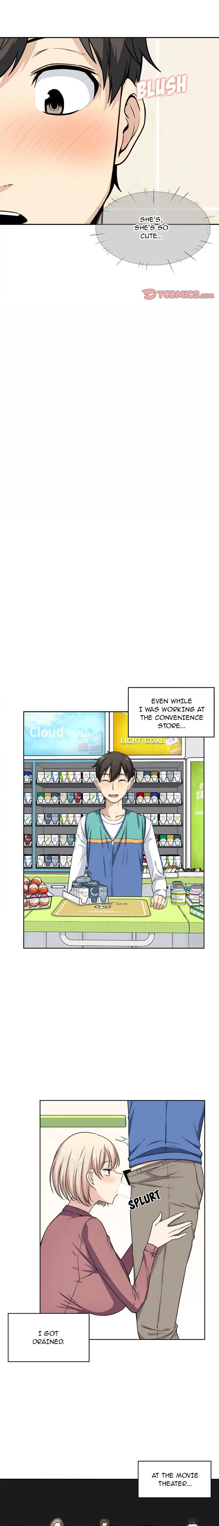 Excuse Me This Is My Room Chapter 015 Page 11