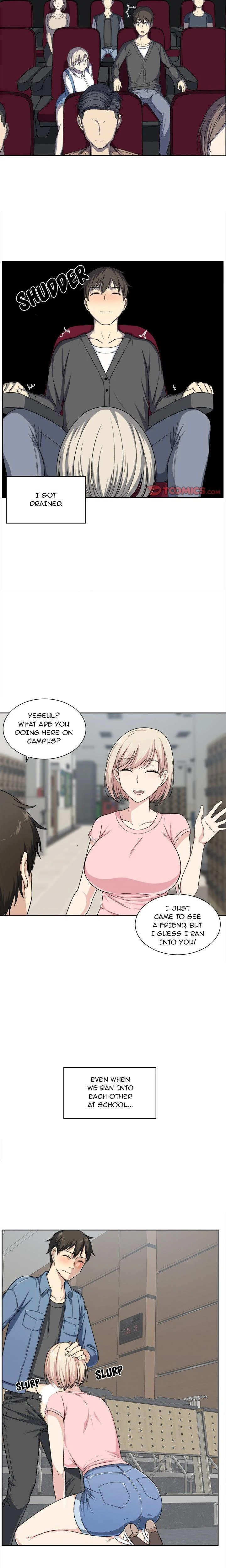 Excuse Me This Is My Room Chapter 015 Page 12