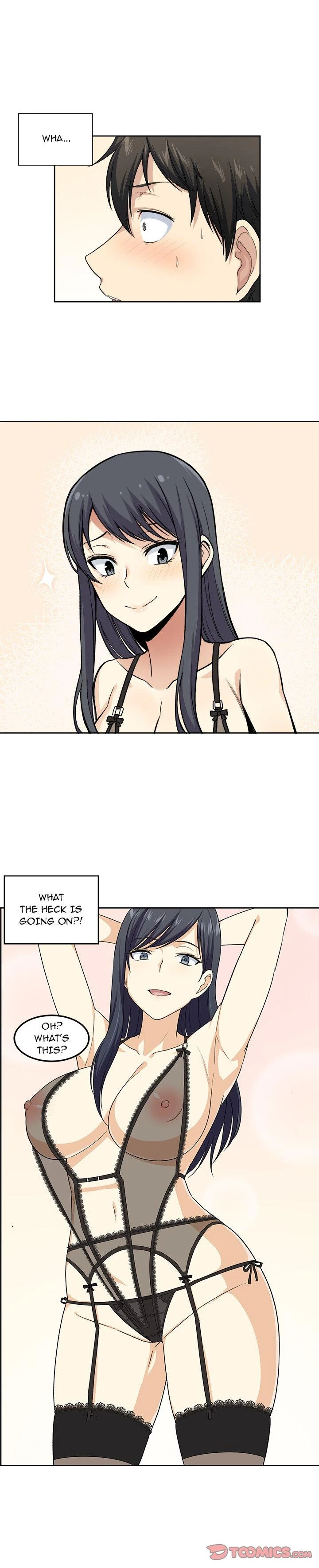 Excuse Me This Is My Room Chapter 015 Page 16