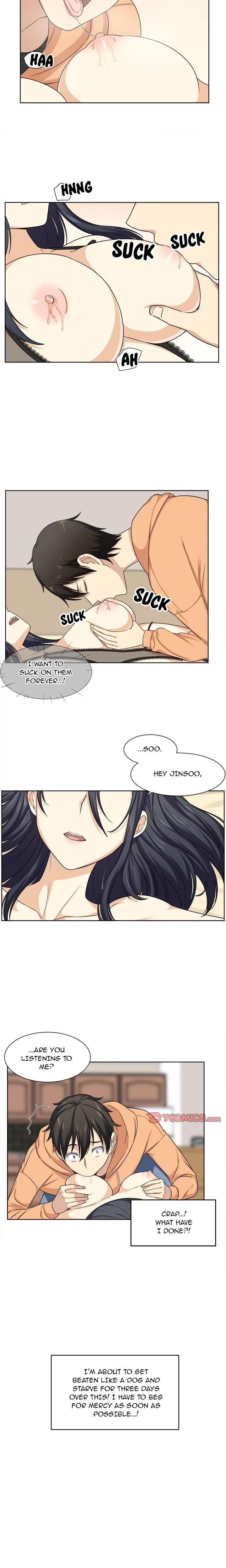 Excuse Me This Is My Room Chapter 016 Page 6