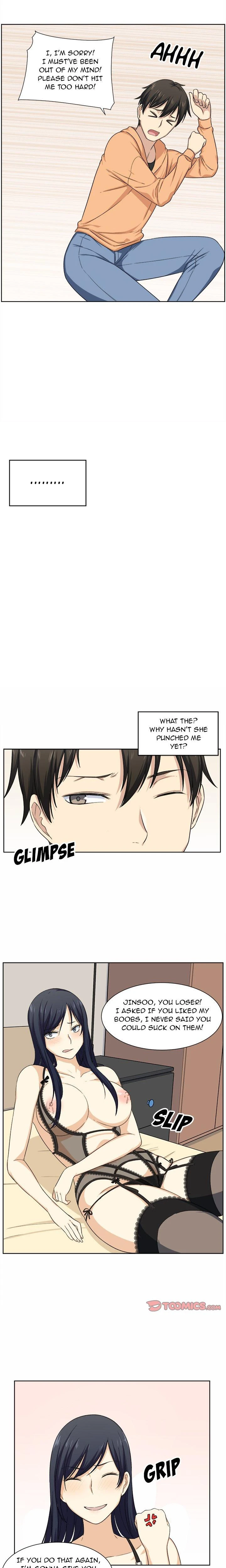 Excuse Me This Is My Room Chapter 016 Page 7