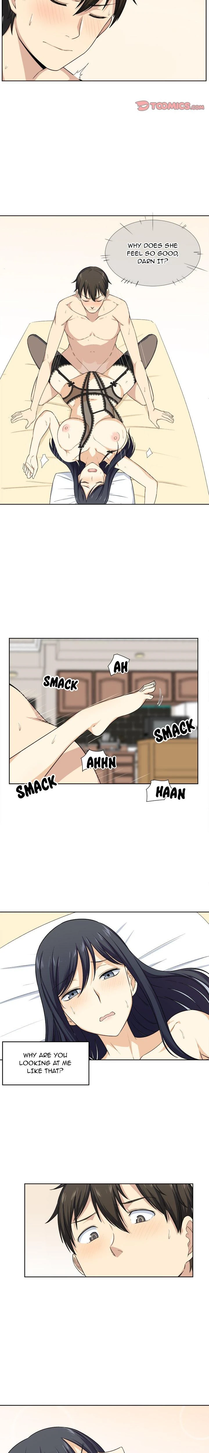 Excuse Me This Is My Room Chapter 016 Page 10