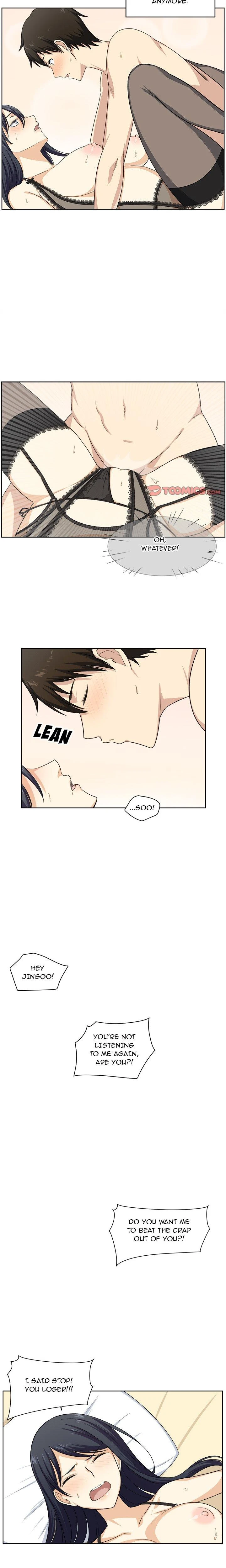 Excuse Me This Is My Room Chapter 016 Page 12
