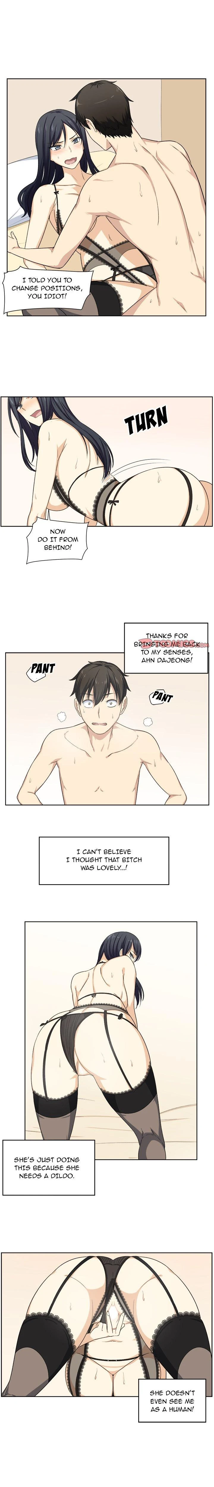 Excuse Me This Is My Room Chapter 016 Page 13